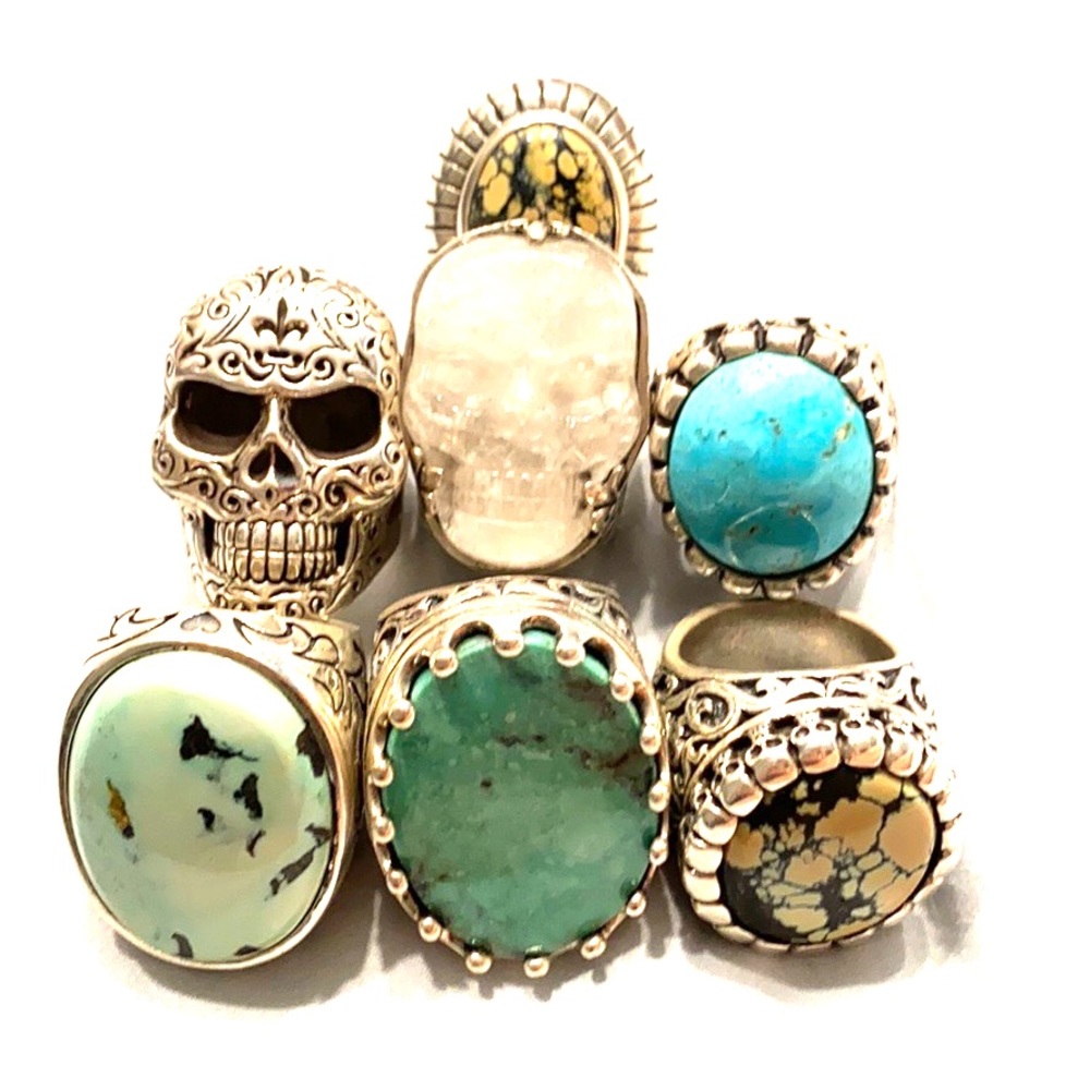 Kingbaby Rings